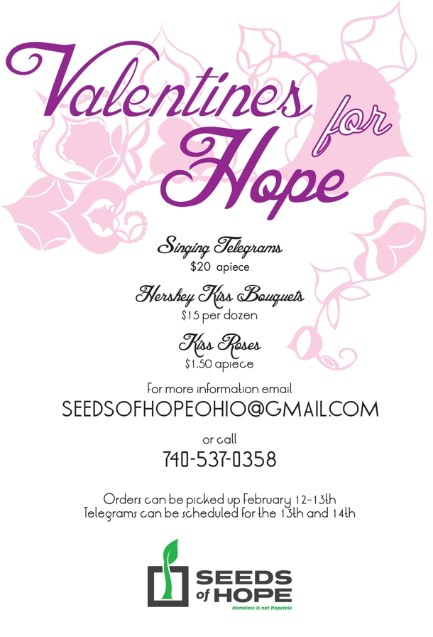 Valentines for Hope